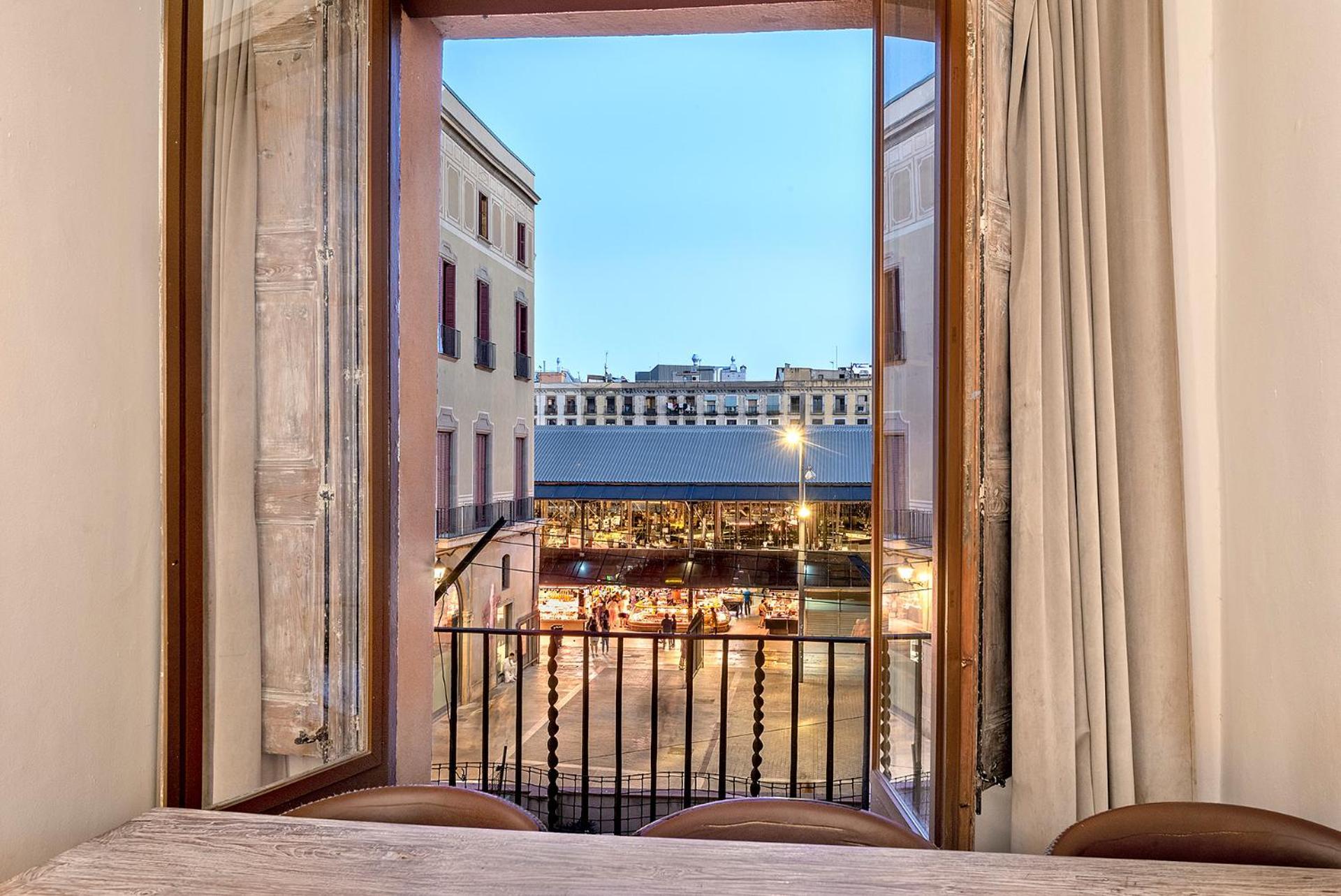 La Guarida Suites Barcelona Exterior foto