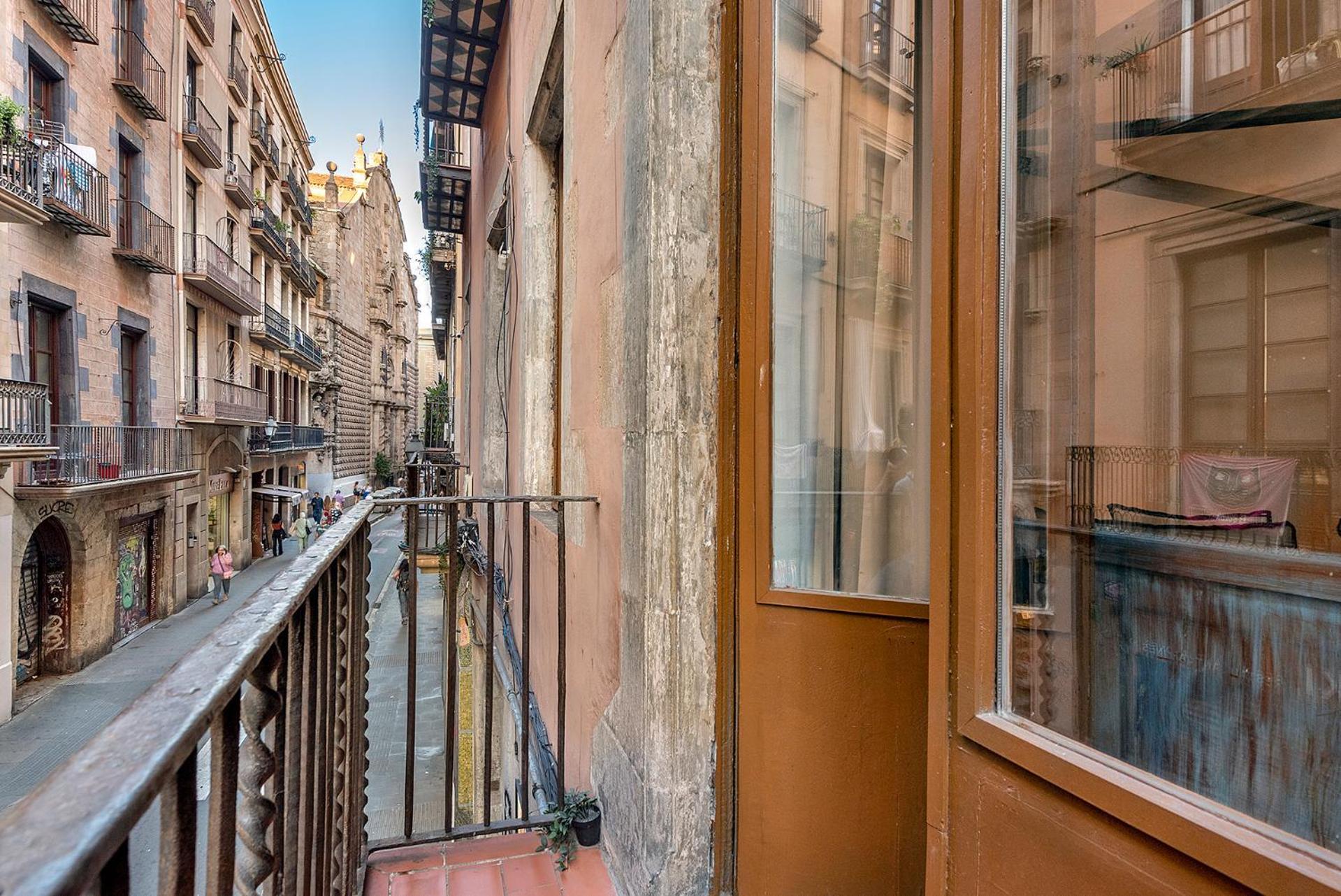 La Guarida Suites Barcelona Exterior foto