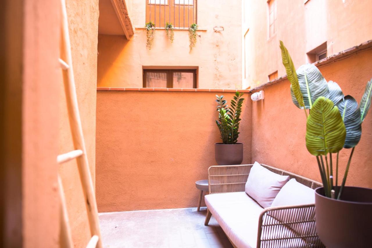 La Guarida Suites Barcelona Exterior foto