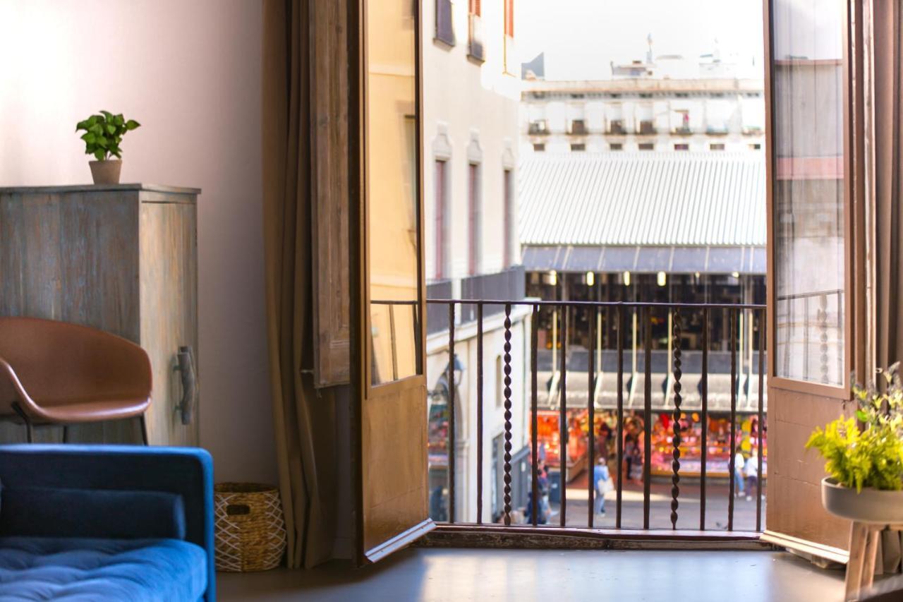 La Guarida Suites Barcelona Exterior foto