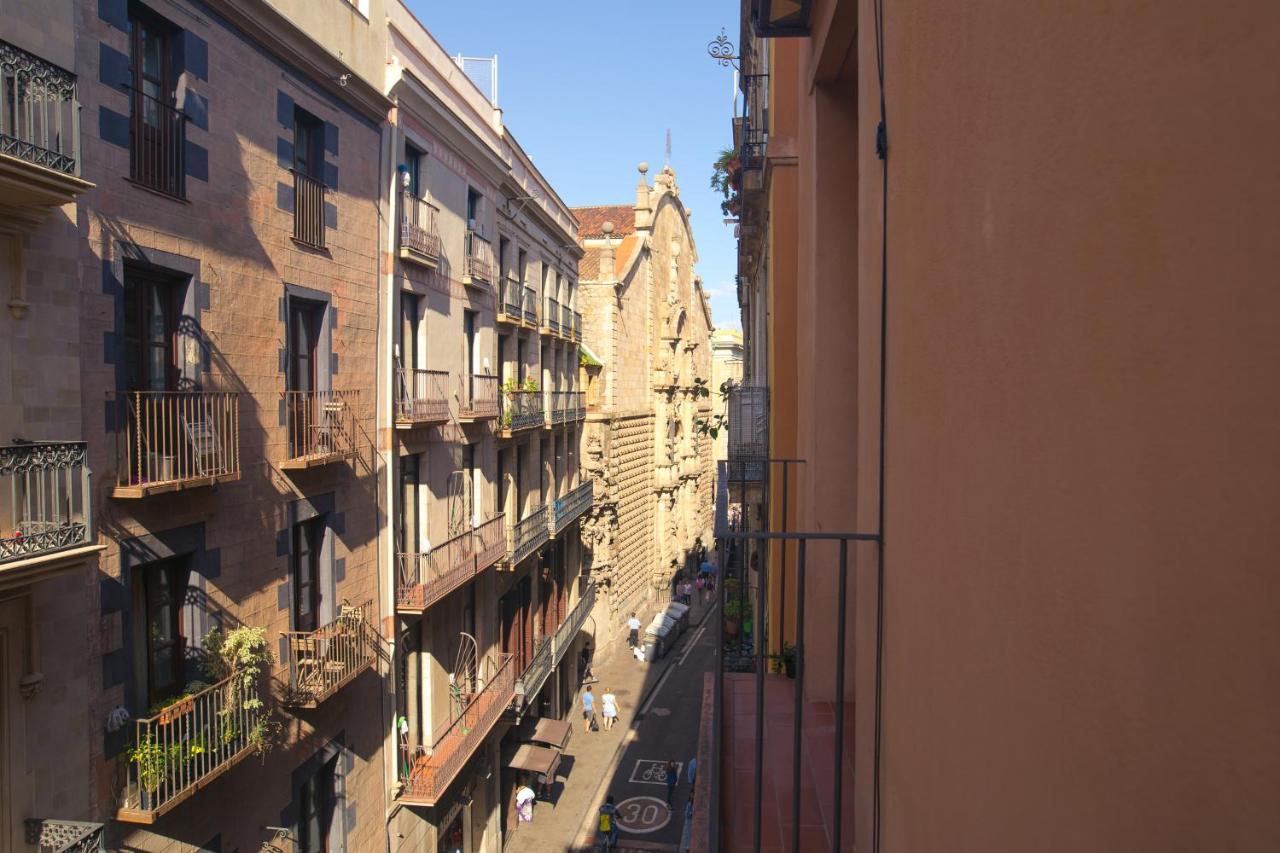 La Guarida Suites Barcelona Exterior foto