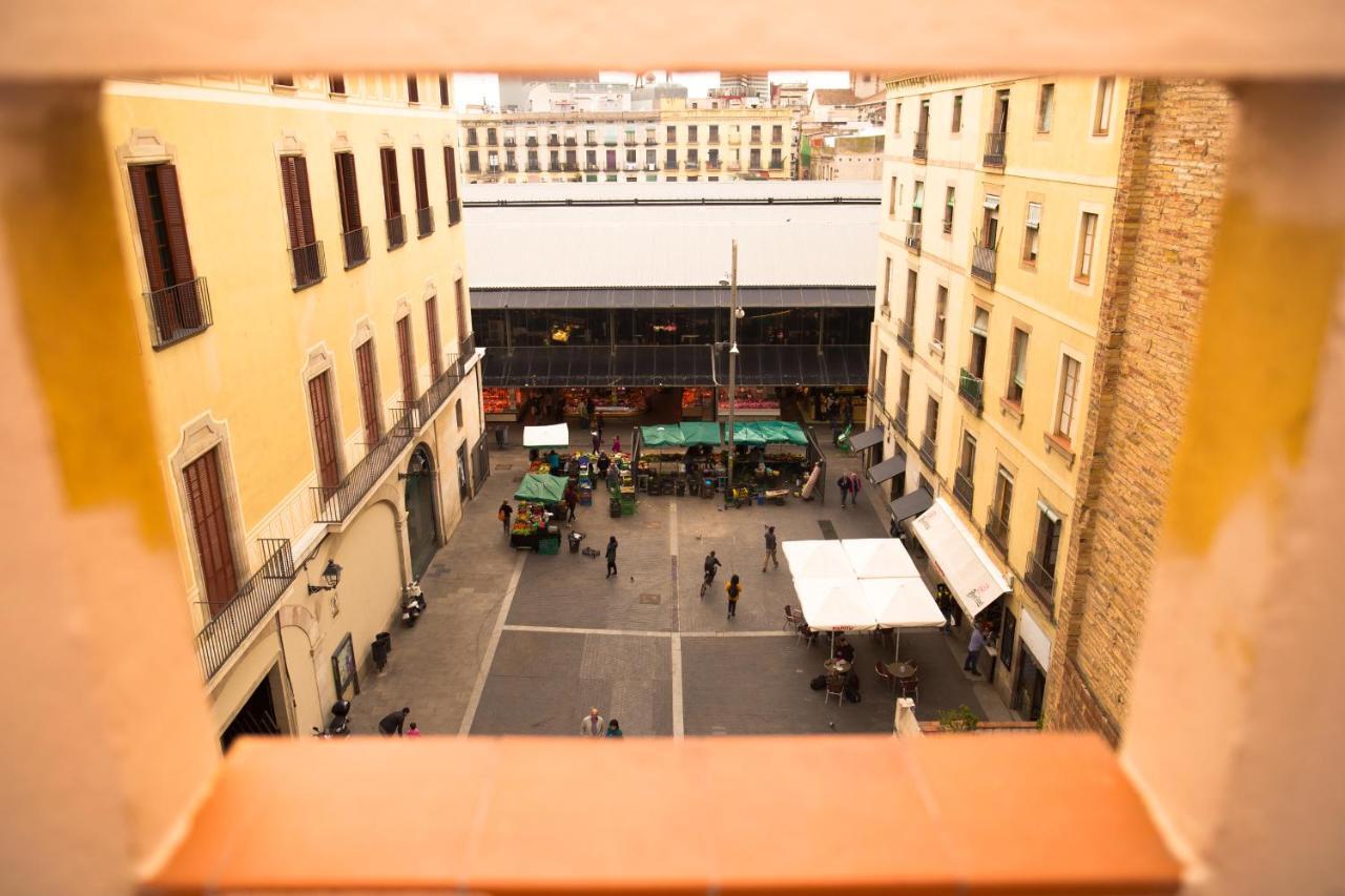 La Guarida Suites Barcelona Exterior foto